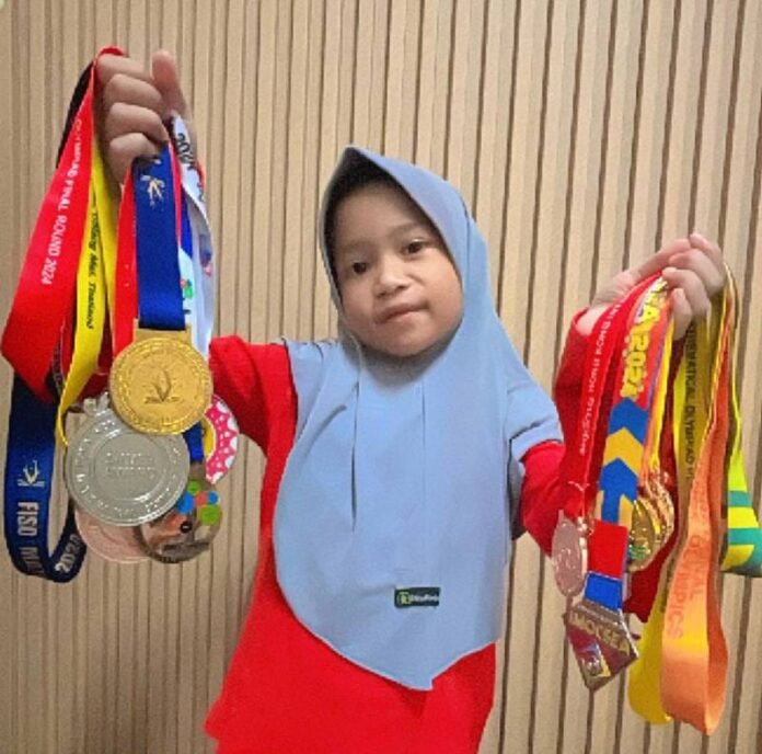 Atut Kembali Targetkan Emas di WIMO 2027
