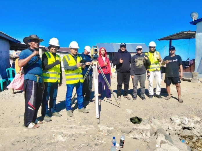 Tim KKP Turun Cek Lokasi KNMP