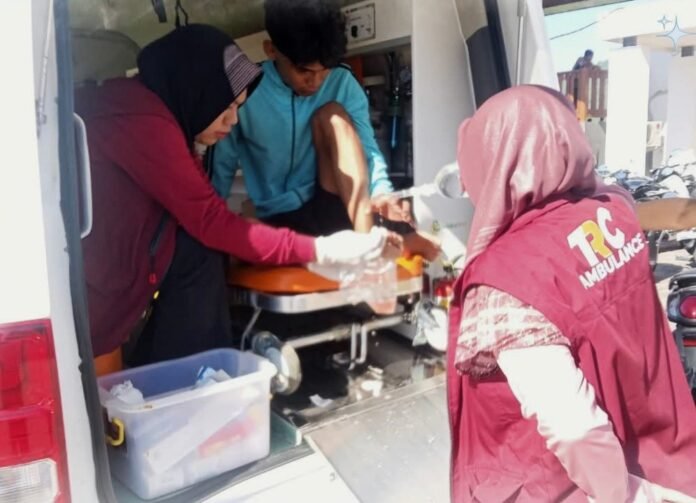 Percepat Layanan TRC Ambulans, Dikes KSB Siapkan Ambulans Motor