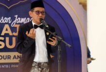 Kemenhaj NTB: Seluruh Jemaah dalam Kondisi Sehat Jelang Puncak Haji Kemenhaj NTB: Seluruh Jemaah dalam Kondisi Sehat Jelang Puncak Haji