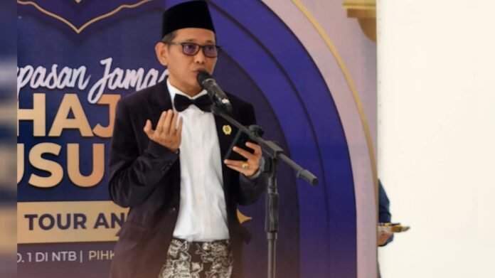 Kemenhaj NTB: Seluruh Jemaah dalam Kondisi Sehat Jelang Puncak Haji