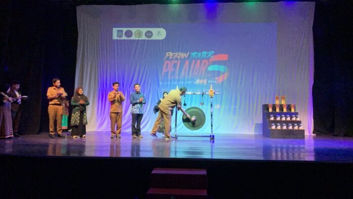 Ummat dan Pemerintah Daerah Perkuat Ekosistem Kreativitas Pelajar melalui Pekan Teater Pelajar V Tahun 2026