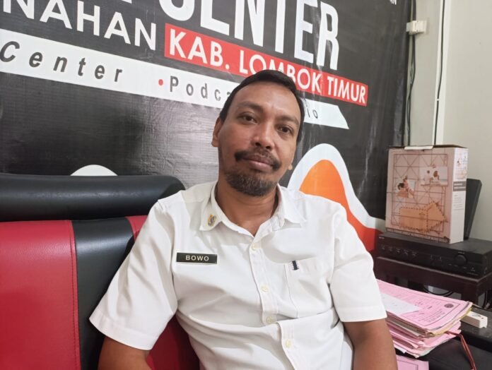 PTSL Terbanyak Se-NTB, Masih Banyak Bidang Tanah di Lotim Belum Bersertifikat