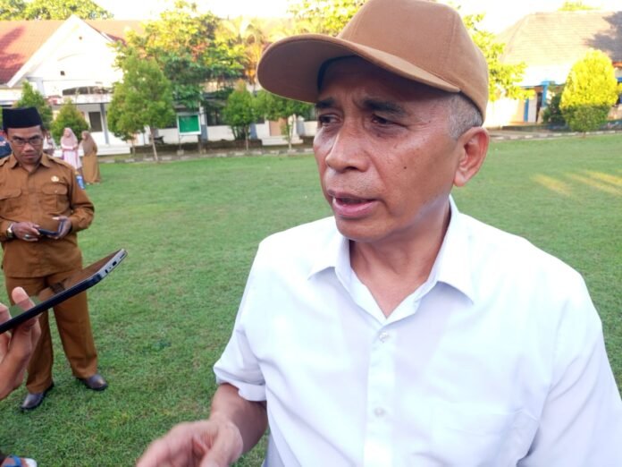 Disdikpora Diminta Evaluasi Kondisi Bangunan Sekolah di NTB