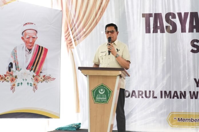 Cetak Santri Berakhlak Mulia