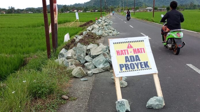 Perkuat Ketahanan Pangan, Pemkab Lobar Perjuangkan Anggaran Irigasi Rp35 Miliar Melalui Skema IJD