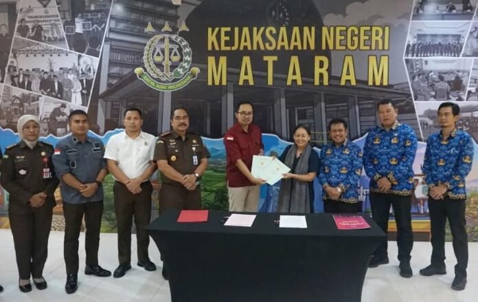 Diperjuangkan Bupati LAZ, Aset Lahan LCC 8,4 Hektare Akhirnya Kembali ke Lobar