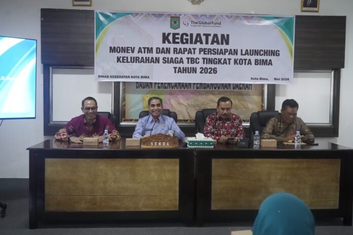 Tingkat Penanganan Kasus TBC 95 Persen