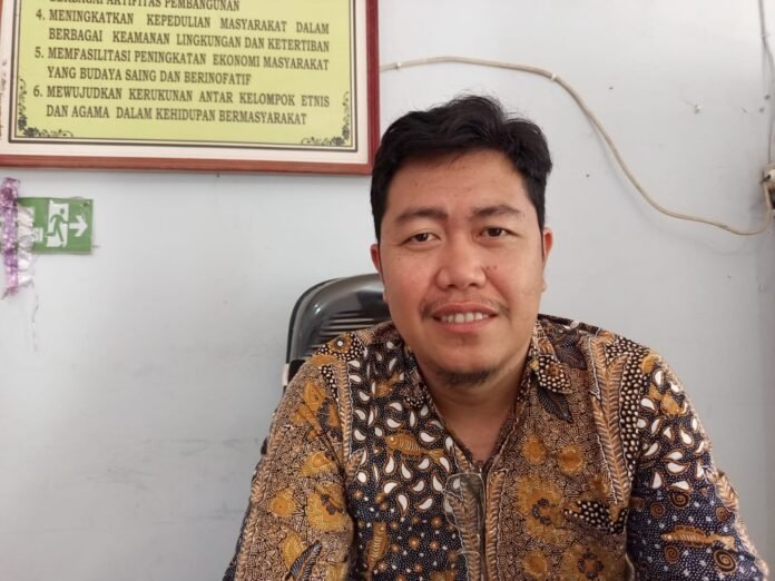 Pembangunan Kantor KMP Capai 80 Persen