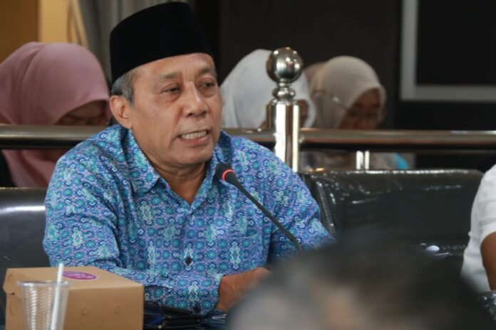 Harus Bertahap