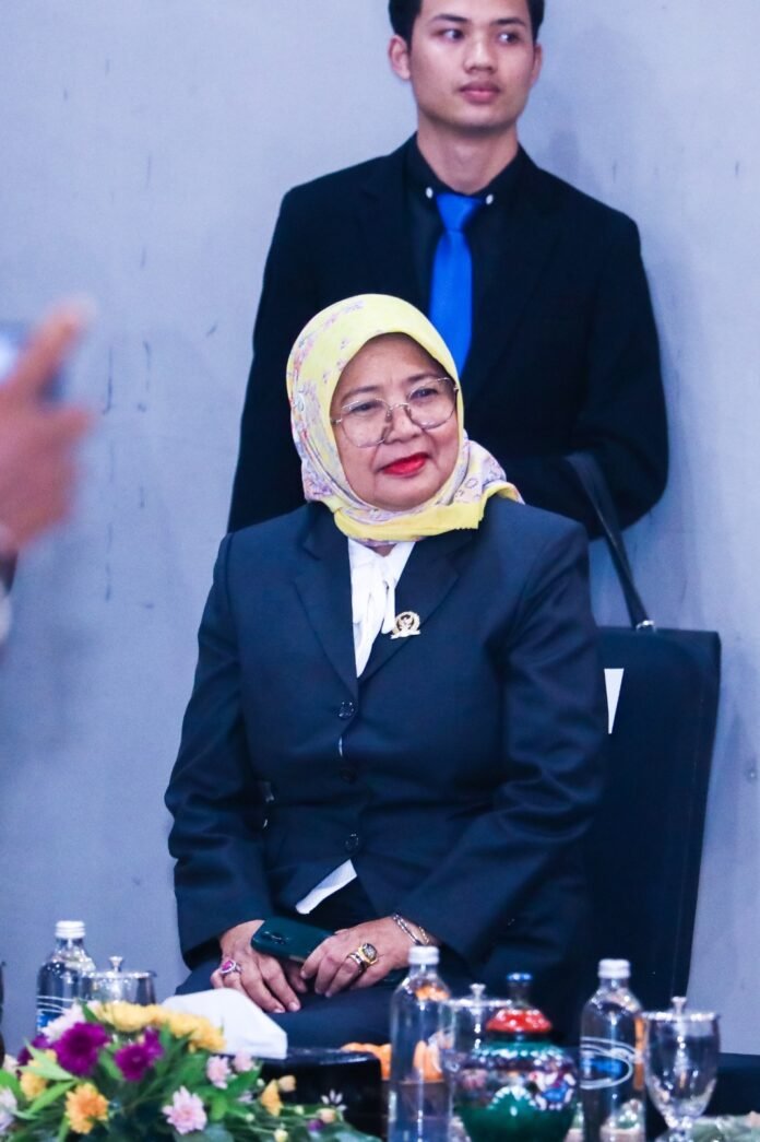 Isvie: Kiprah Sari Yuliati untuk NTB Nyata dan Layak Dihormati