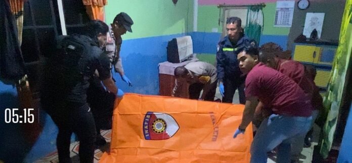 Pelaku Penganiayaan Berat Pasangan Lansia di Raberas Ditangkap