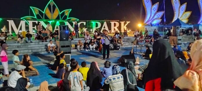 Hadirkan Pendongeng Nasional, CFN Lobar Jadi Panggung Literasi Masyarakat