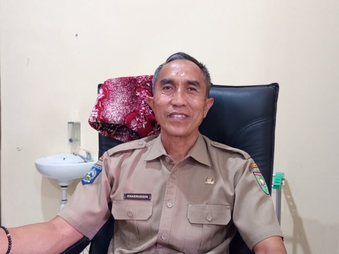 Pemkab Sumbawa Mulai Bayar Premi Bagi Pekerja Rentan