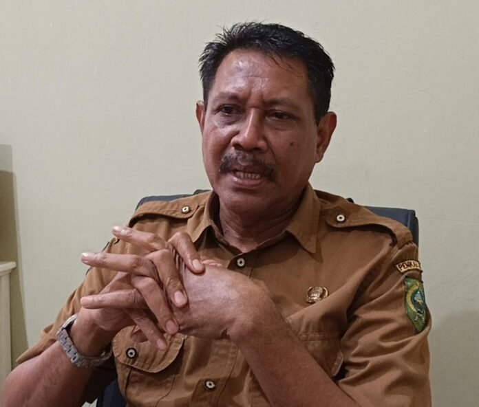 Kebijakan Efisiensi Anggaran, Dispar Tidak Leluasa Menata Destinasi Wisata