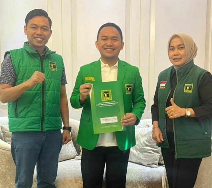 Polemik Muscab Terjawab, Muhali Resmi Ditetapkan DPP sebagai Ketua DPC PPP Lobar