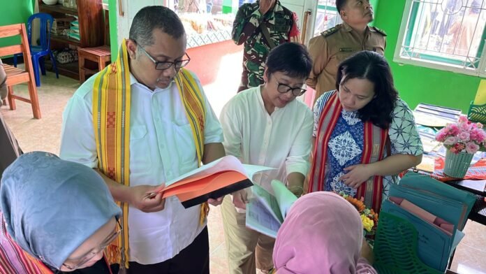 Apresiasi Desa Sepit, Bappenas Dorong Implementasi Program Inklusi di Seluruh Desa