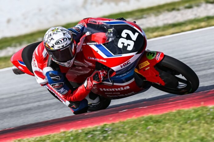 Putaran Pembuka Moto3 Junior, Binaan Astra Honda Siap Taklukan Sirkuit Barcelona