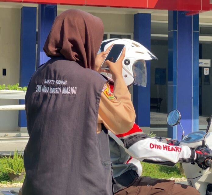 Bahasa Gen Z untuk Edukasi Safety Riding