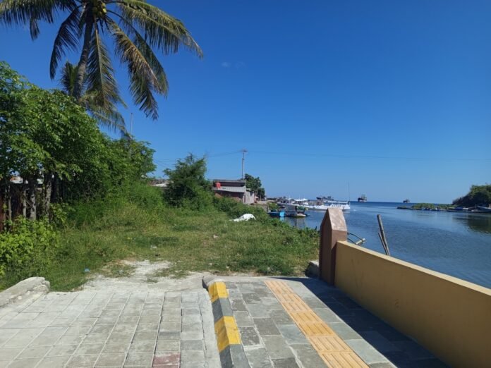 Pembangunan Jembatan Penghubung di Kawasan Jempol Belum Jelas