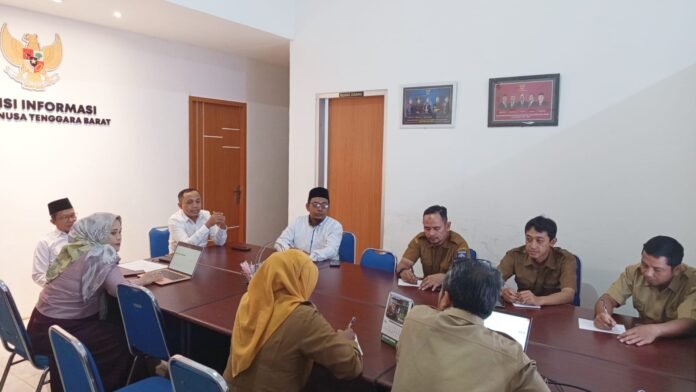 Monev Keterbukaan Informasi Badan Publik 2026, KI NTB akan Soroti Transparansi Anggaran