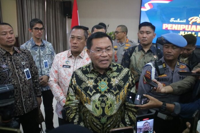 BGN Bongkar Modus Penipuan Jual Beli Dapur MBG