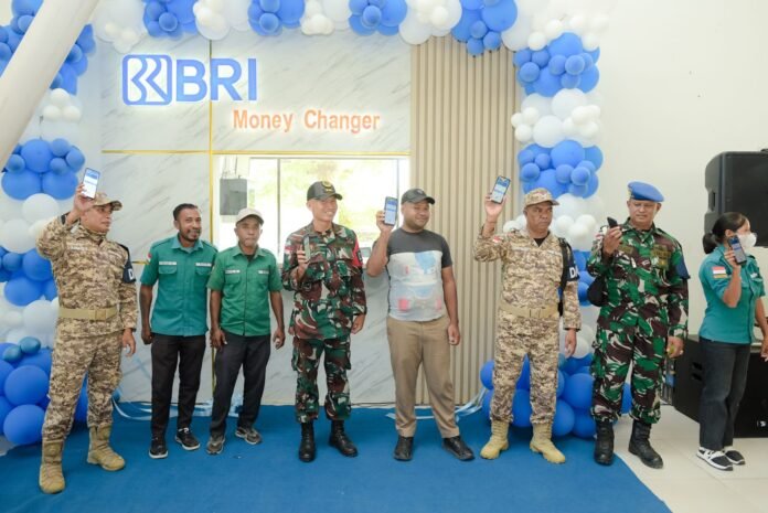 Perluas Akses Transaksi Valas, BRI Operasikan Money Changer di Lokasi Strategis