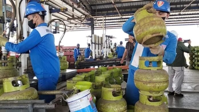 Dugaan Penyalahgunaan Elpiji Subsidi, Bupati LAZ Perintahkan Jajarannya Perkuat Pengawasan
