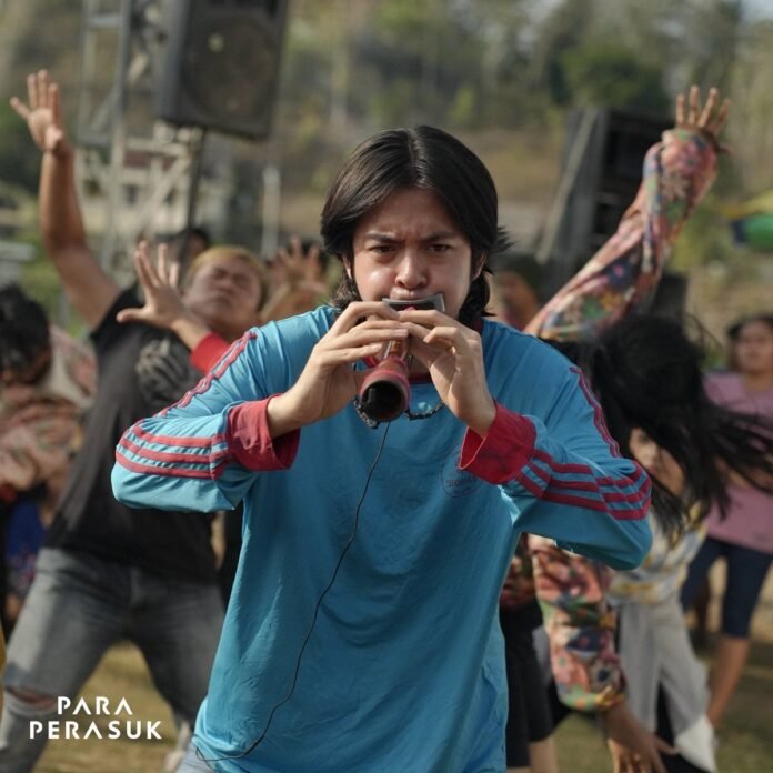 Film Para Perasuk: Ketika Ritual Sambetan Menyingkap Konflik Agraria