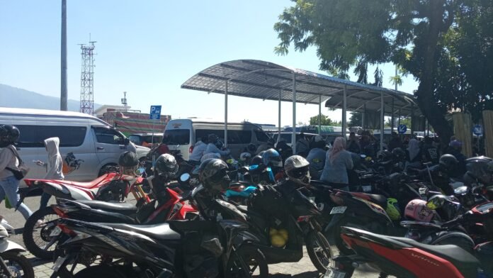 Rencana Aksi Demonstrasi PPS, ASDP Kayangan Khawatir Ganggu Aktivitas Penyeberangan