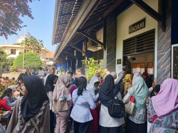 Sekolah Dianggap ‘Favorit’ Masih Jadi Incaran Masyarakat