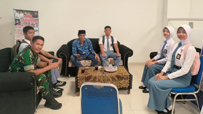 Paskibraka Kabupaten Loteng, SMAN 1 Praya Kirim Wakil Terbanyak