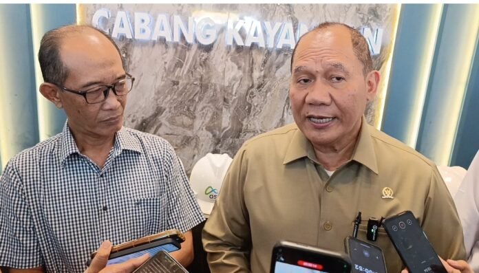 Dinilai Memberatkan Penumpang, Anggota DPR RI Soroti Sistem Penjualan Tiket Daring Penyeberangan Kayangan-Poto Tano