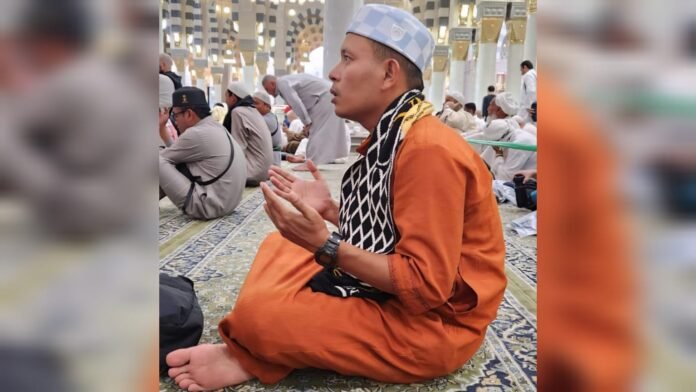 Melepas Rindu di Tanah Suci
