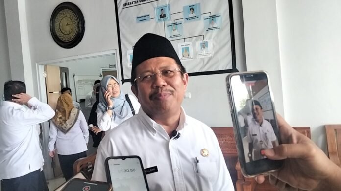 Serapan Rendah, Bupati Lombok Barat Evaluasi Program Pinjaman Modal Tanpa Bunga