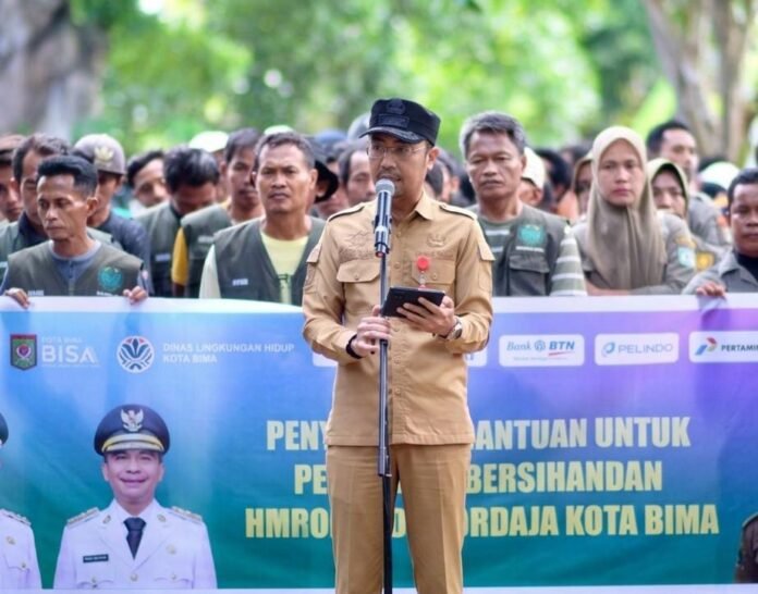 DLH Fokus Tiga Program Prioritas