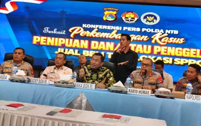 Belum Ada Tersangka, Polisi Periksa Korwil BGN NTB di Kasus SPPG Lotim