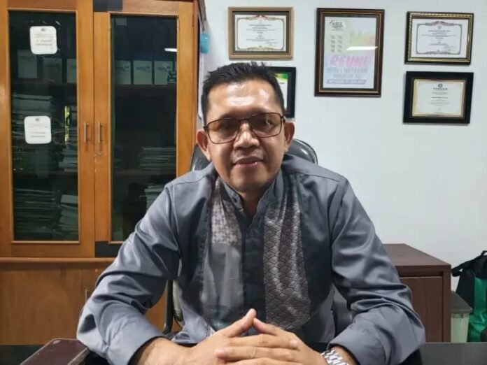 SMPN 1 Mataram Berkomitmen Sukseskan Ujian Semester Genap