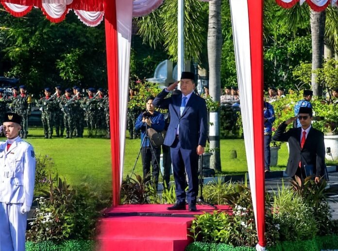 Peringati Hari Lahir Pancasila, Momentum Memastikan ‘’Api’’ Pancasila Tetap Menyala dalam Jiwa Setiap Insan