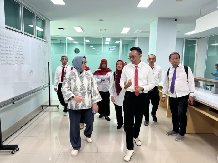 RSUD Provinsi NTB Berbenah, Siap Naik Kelas sebagai Rumah Sakit Pendidikan Unggulan