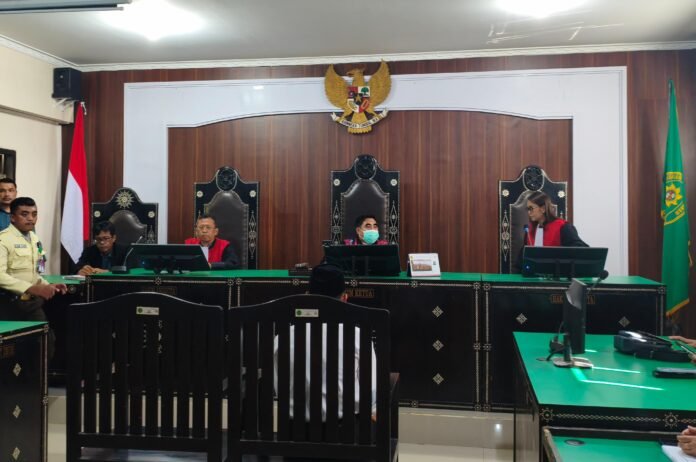 Radiet Dituntut 13 Tahun Penjara
