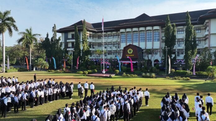 Pendaftaran PMB Jalur Mandiri Unram Diperpanjang