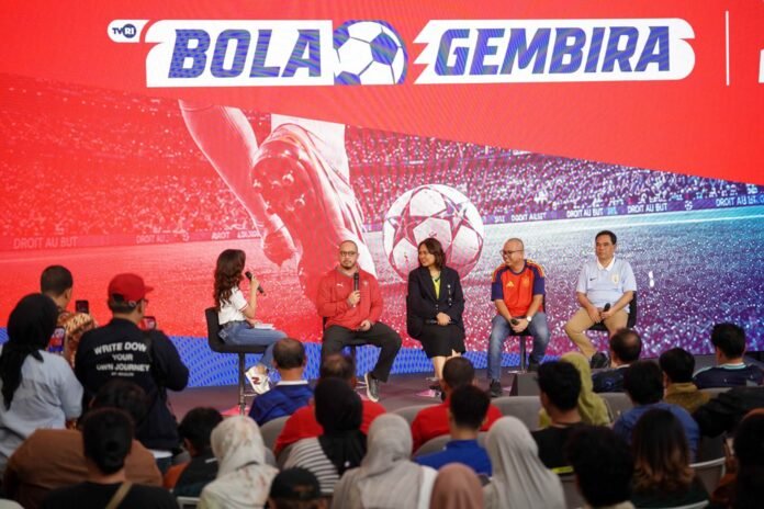 Telkomsel dan TVRI Perluas Akses Piala Dunia 2026 Melalui MAXStream TV, Hadirkan Pengalaman Nonton yang Fleksibel Kapan pun dan di Mana pun