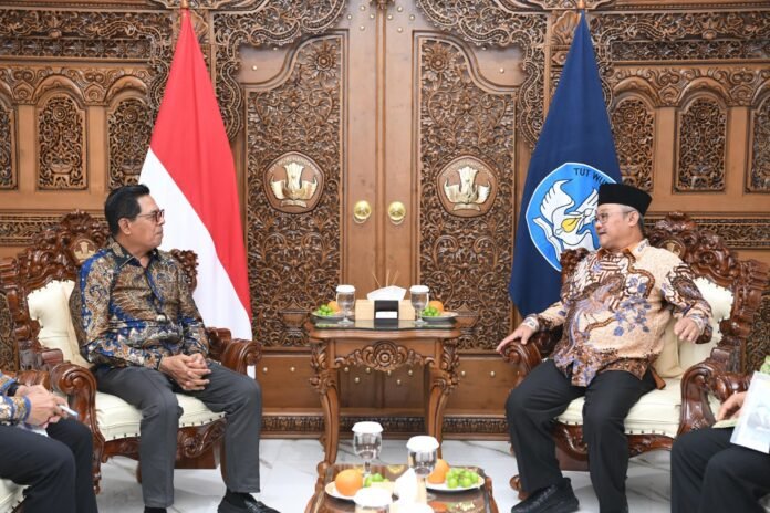 Kemendikdasmen Pastikan Dua SD Rusak Berat di Lotim Segera Direvitalisasi