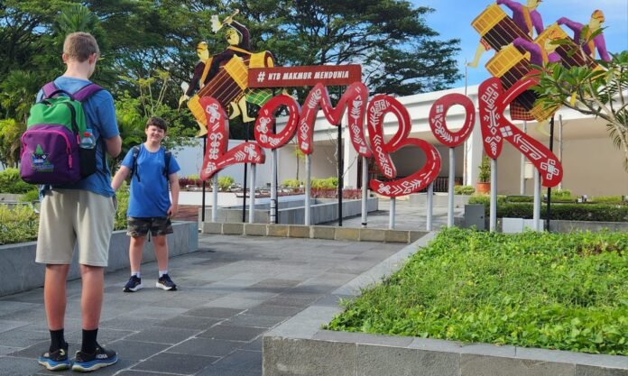 Libur Panjang, Penumpang di Bandara Lombok Tembus 35 Ribu Orang