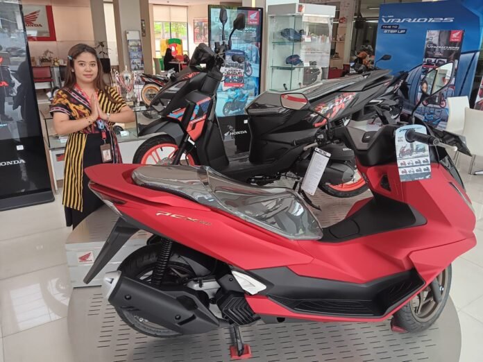 Promo Honda JENIUS Hadir di Lombok, DP Motor Mulai Rp1 Jutaan