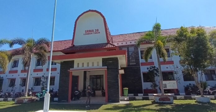Terkendala Kapasitas Gedung, Penerimaan Siswa Baru SRMA 38 Menurun