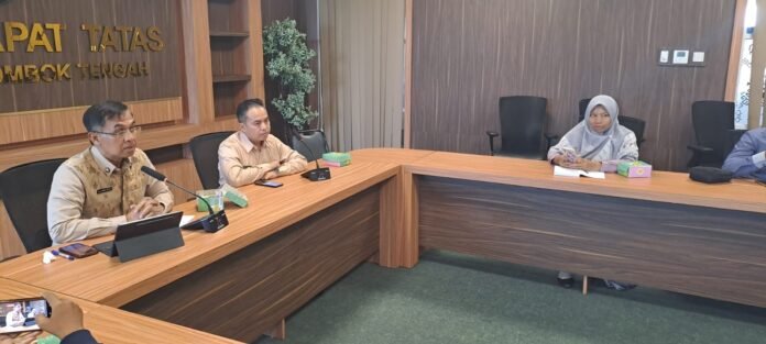 Tuan Rumah MTQ NTB, Loteng Targetkan Sukses Ganda