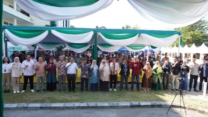 Ummat Hadirkan Mahasiswa Expo 3, Job Fair 2, dan 