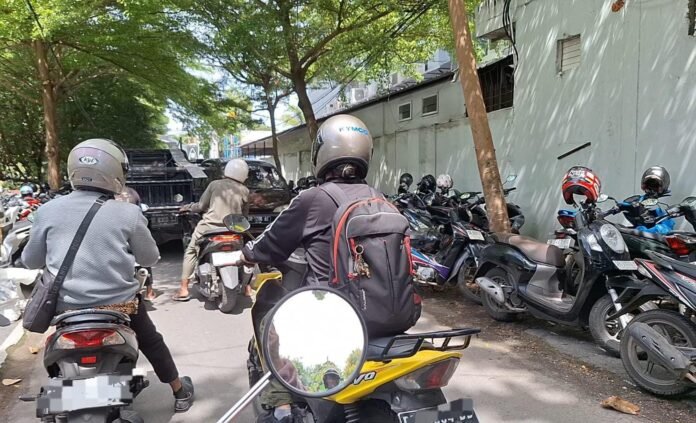 Pelebaran Jalan Mahoni Berpotensi Kurangi Kantong Parkir, Dishub Siapkan Kajian Relokasi